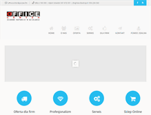 Tablet Screenshot of officecenter.pl